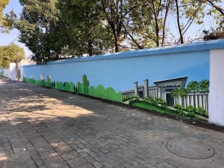 南乐墙绘客户的常见疑问