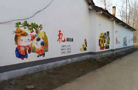 南乐城市文化墙的重要意义