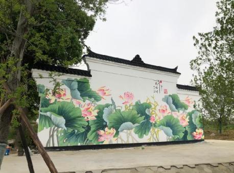南乐影响着墙体彩绘的价格有几个因素