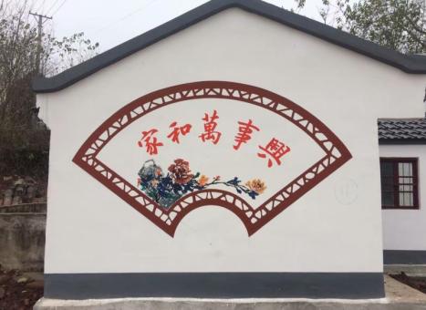 南乐关于墙绘知识，您知道哪些？