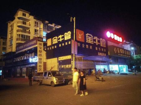 四点告诉你南乐市场门头招牌设计的重要性！