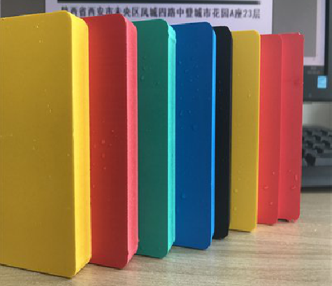 南乐文化墙常用材质-PVC板材