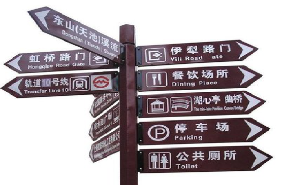 南乐标牌的基本功能。