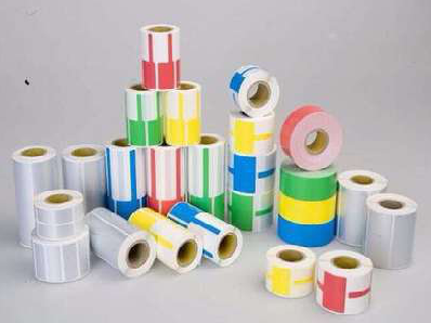 南乐关于不干胶材料。