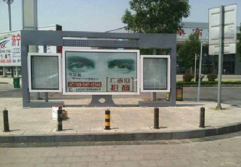 南乐社区广告投放的几种常见方式。