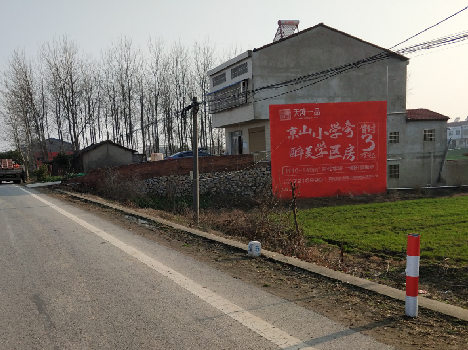 南乐墙体广告为什么要重复投放？