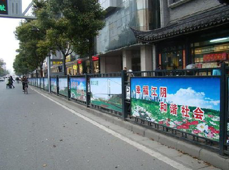 南乐户外广告有哪些类型？