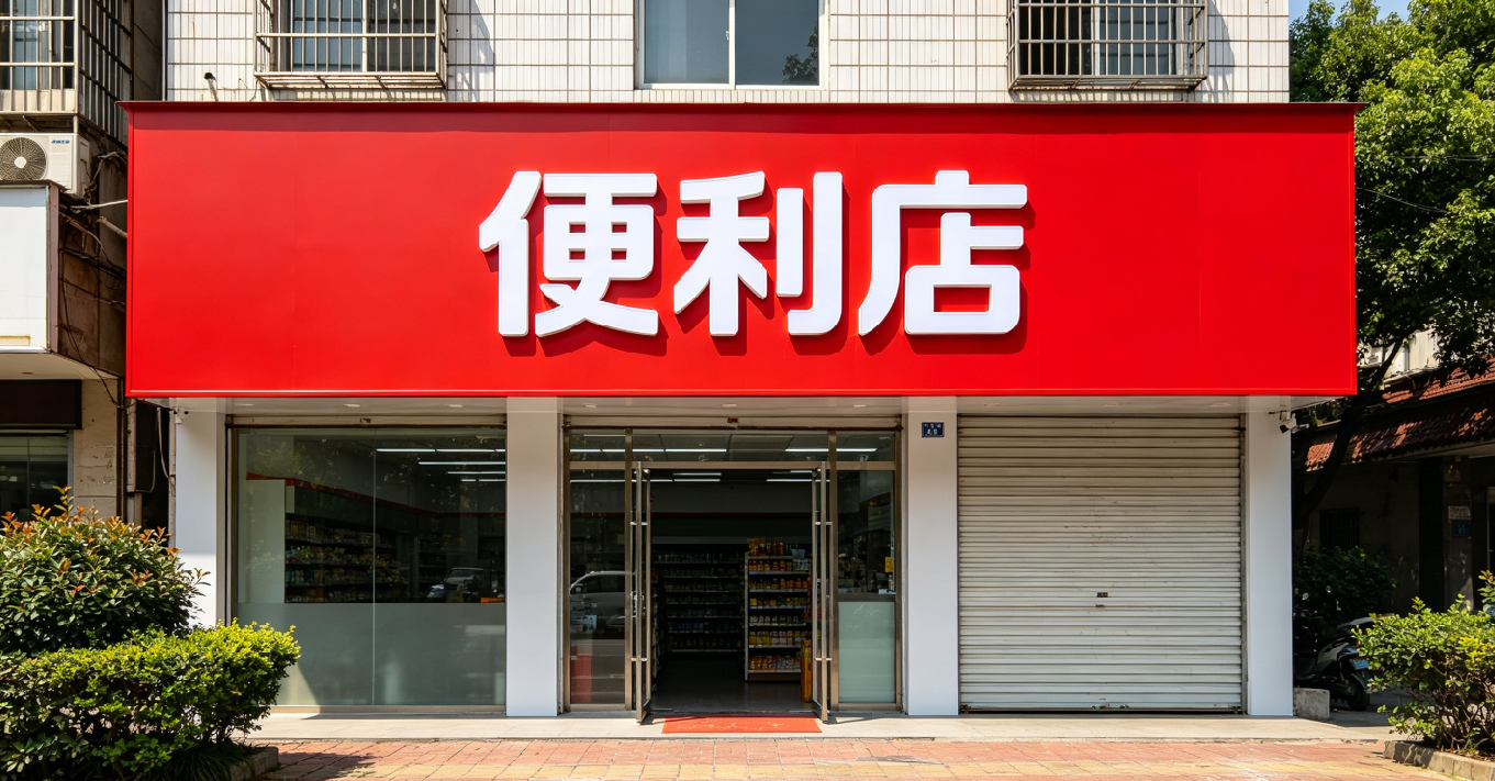 南乐门店招牌怎么选？主流门头招牌类型优缺点及适用场景全解析